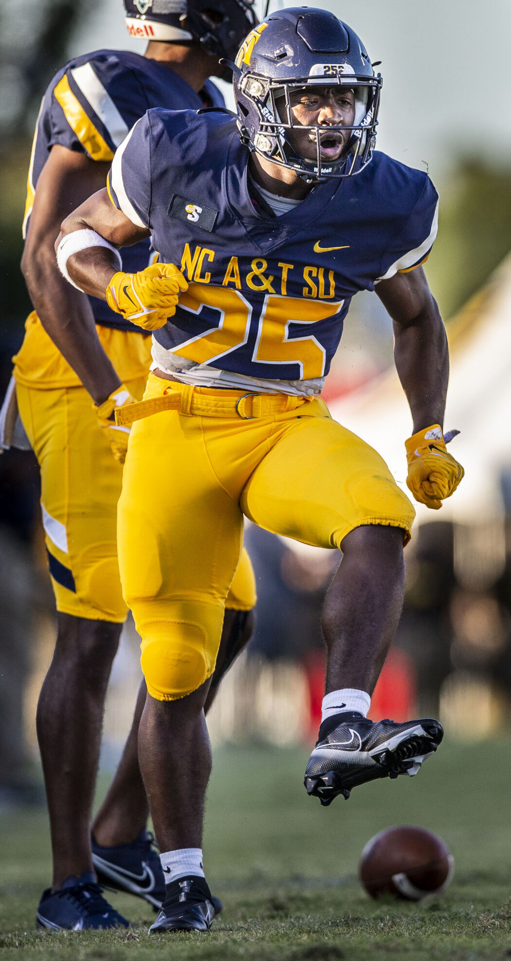 NC A&T N.C. Central